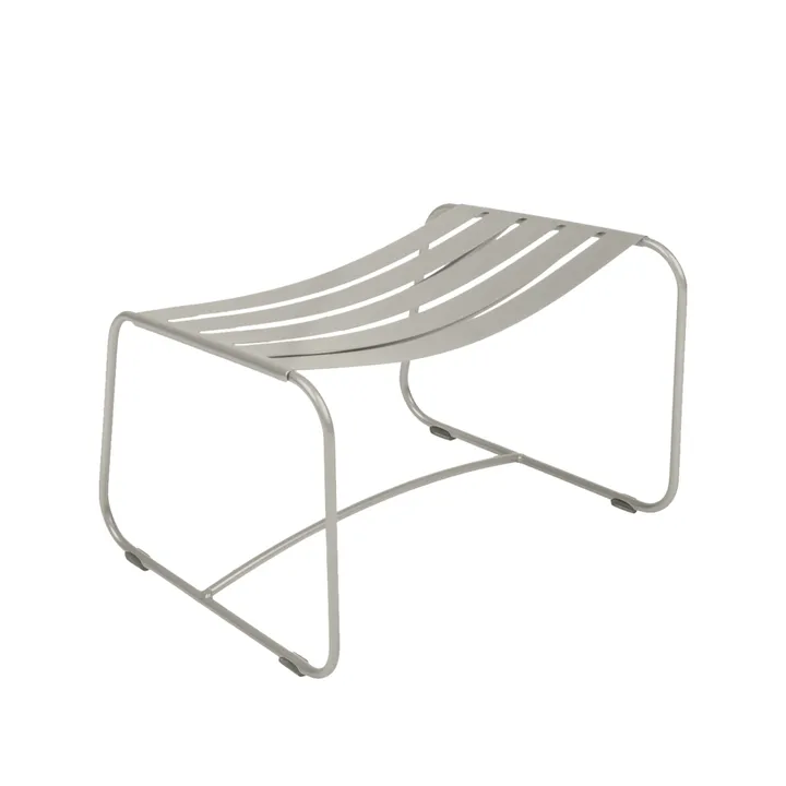 Surprising fotskammel - Clay grey - Fermob