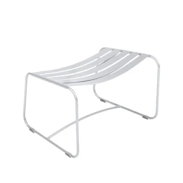 Surprising fotskammel - Cotton white (hvit) - Fermob