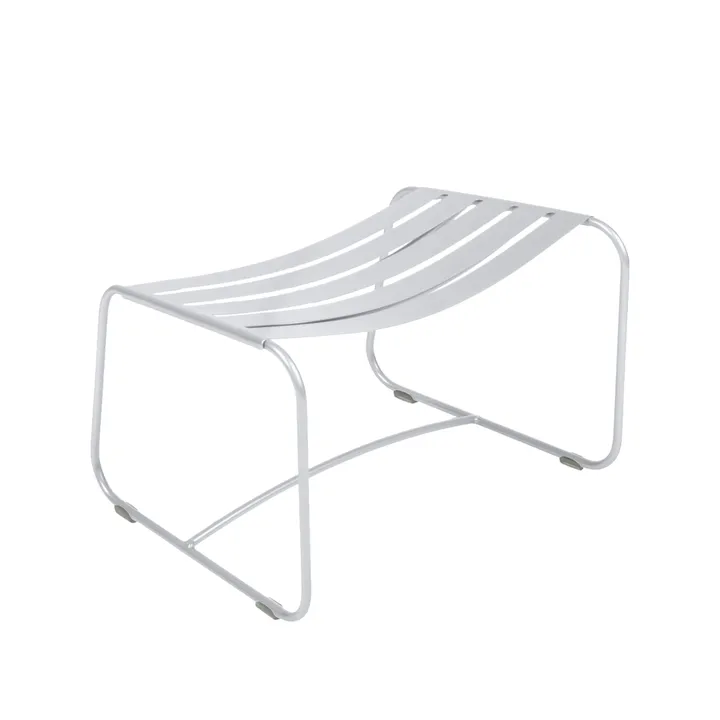 Surprising fotskammel - Cotton white (hvit) - Fermob