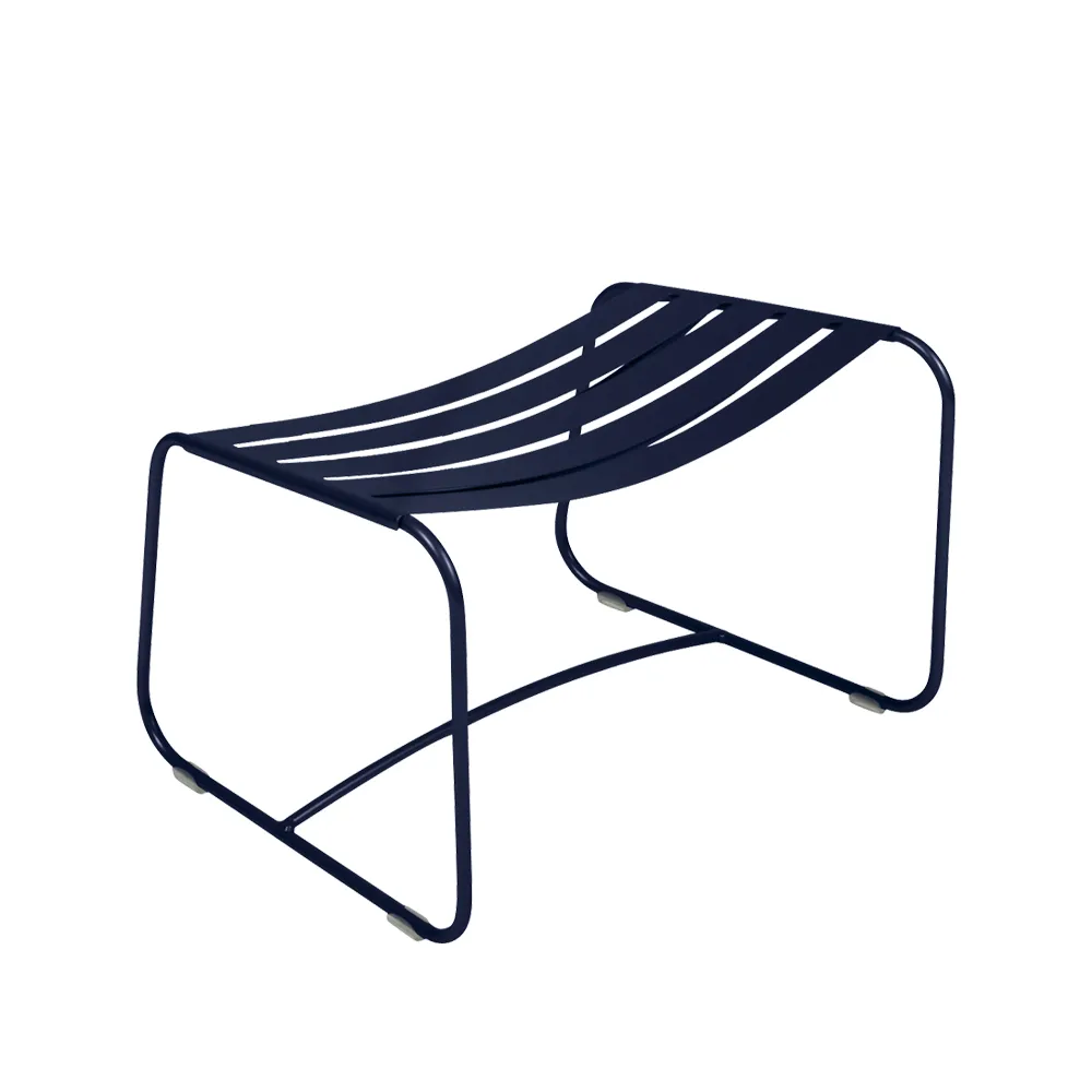 Surprising fotskammel, Deep blue Fermob