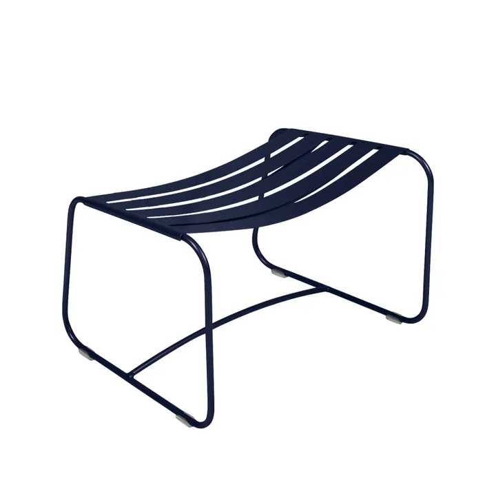 Surprising fotskammel - Deep blue - Fermob