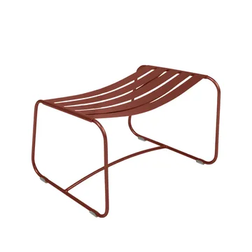 Surprising fotskammel - Red ochre (rød) - Fermob