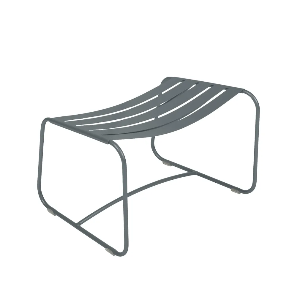 Surprising fotskammel, Storm grey Fermob