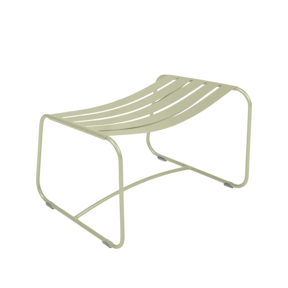 Surprising fotskammel, Willow green Fermob