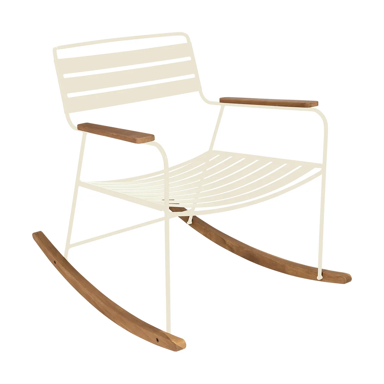 Surprising gyngestol, Latte beige (beige) Fermob