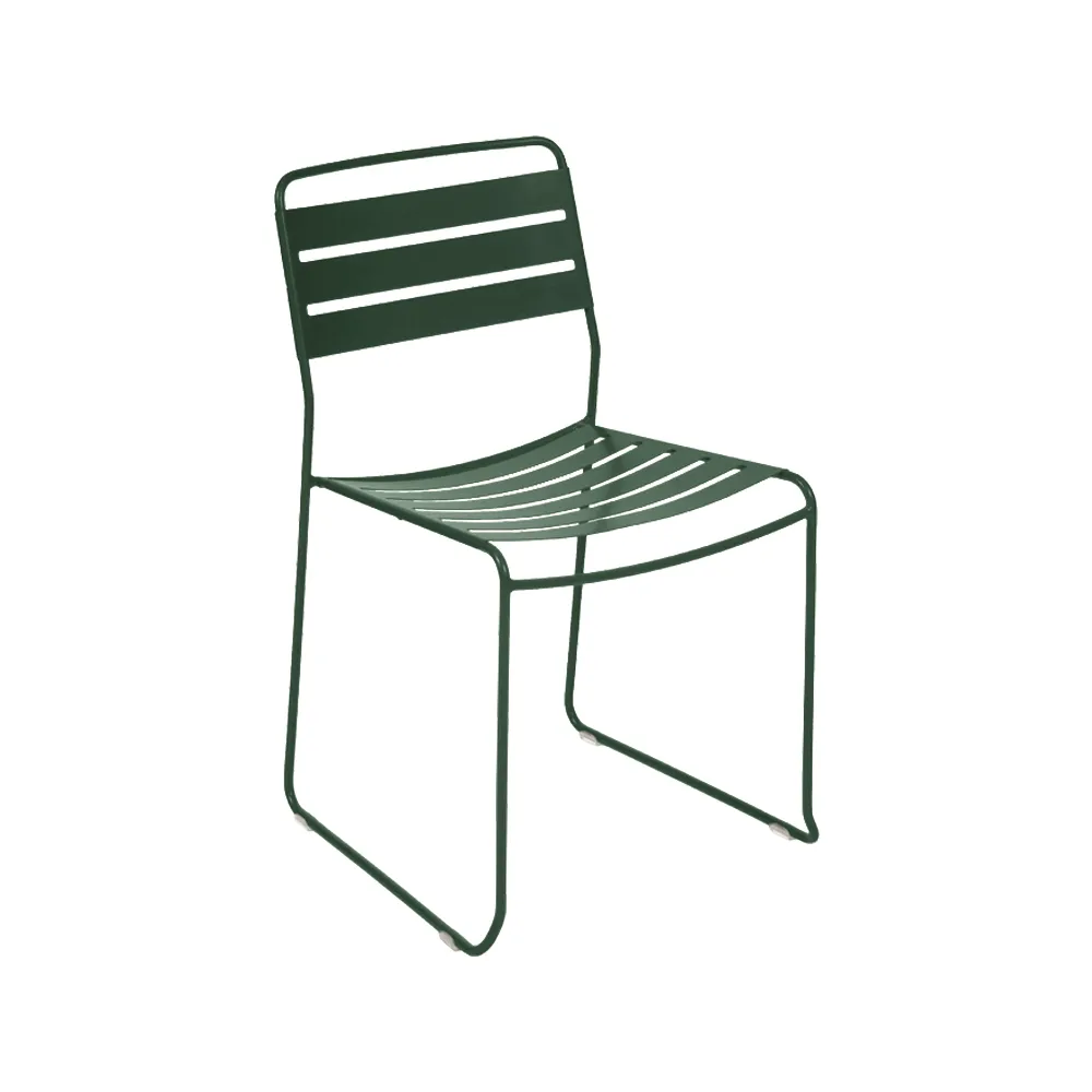Surprising stol, Cedar green (grønn) Fermob