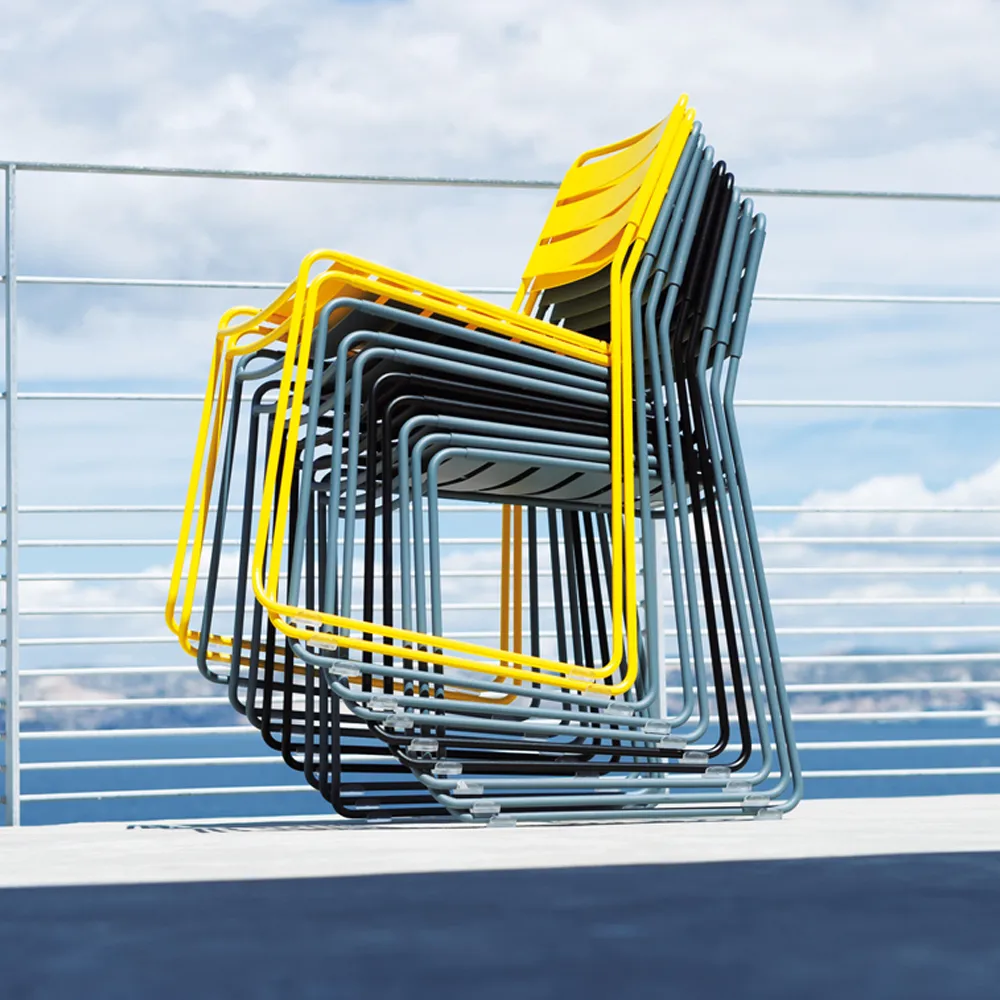 Surprising stol, Cedar green Fermob