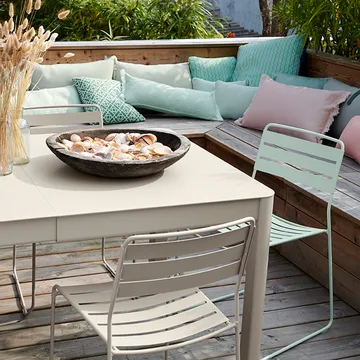 Surprising stol - Cedar green - Fermob