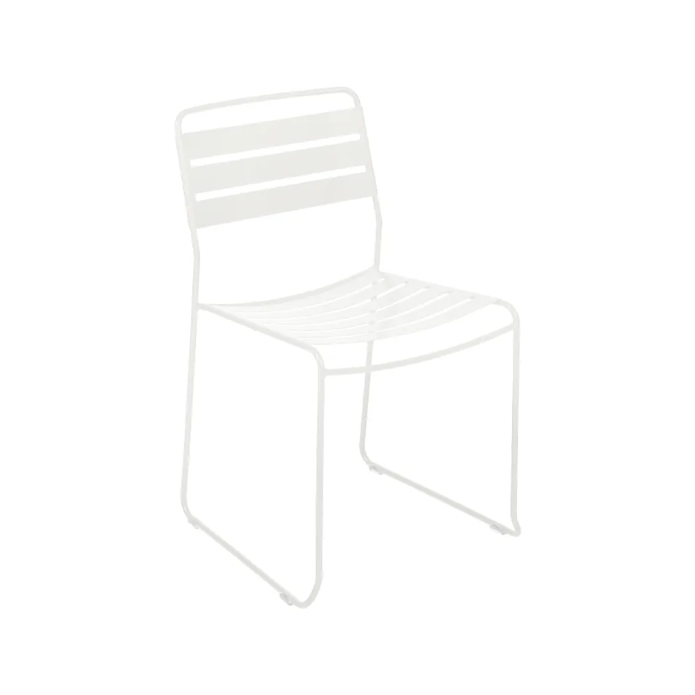 Surprising stol, Cotton white (hvit) Fermob