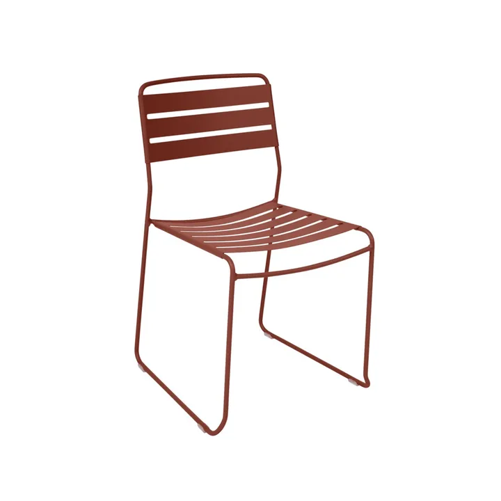 Surprising stol - Red ochre (rød) - Fermob