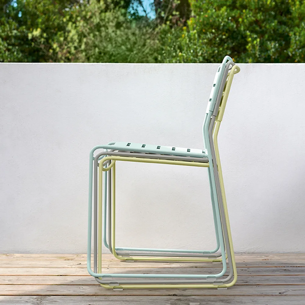 Surprising stol, Willow green (grønn) Fermob