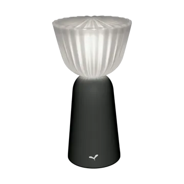 Swiing portabel bordlampe - Anthracite - Fermob