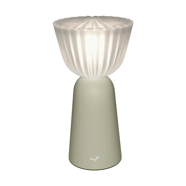 Swiing portabel bordlampe - Clay grey (grå) - Fermob