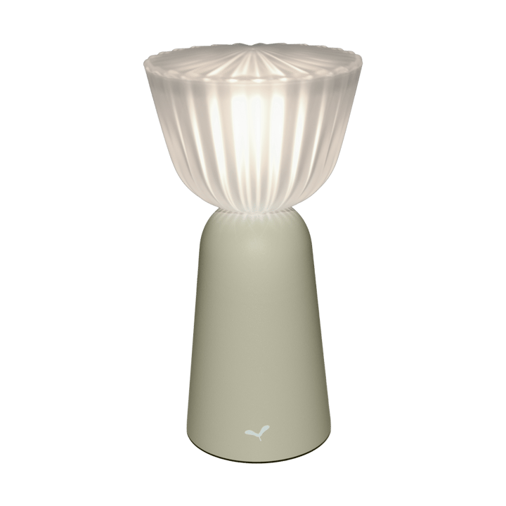 Swiing portabel bordlampe - Clay grey - Fermob