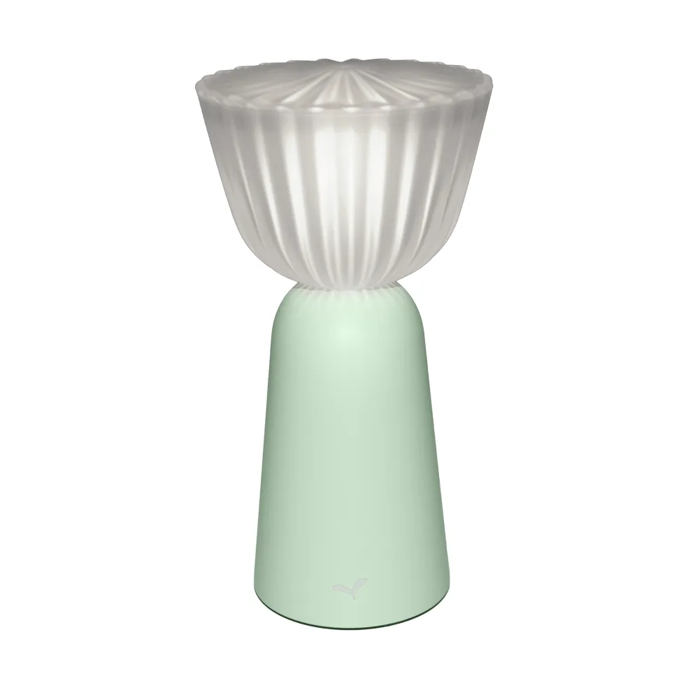 Swiing portabel bordlampe, Ice mint (grønn) Fermob
