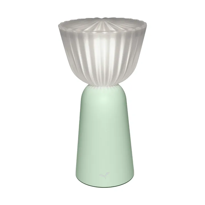 Swiing portabel bordlampe - Ice mint (grønn) - Fermob