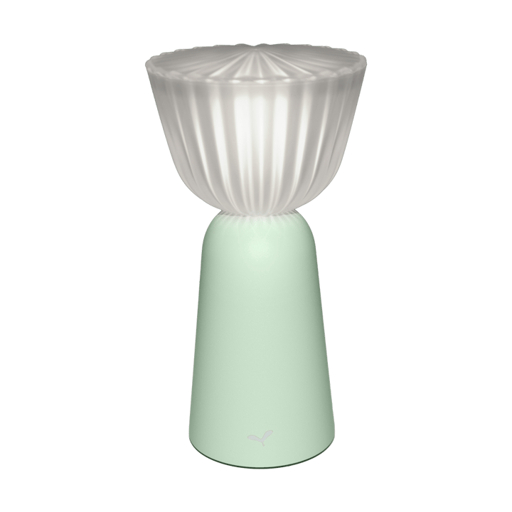 Swiing portabel bordlampe - Ice mint - Fermob