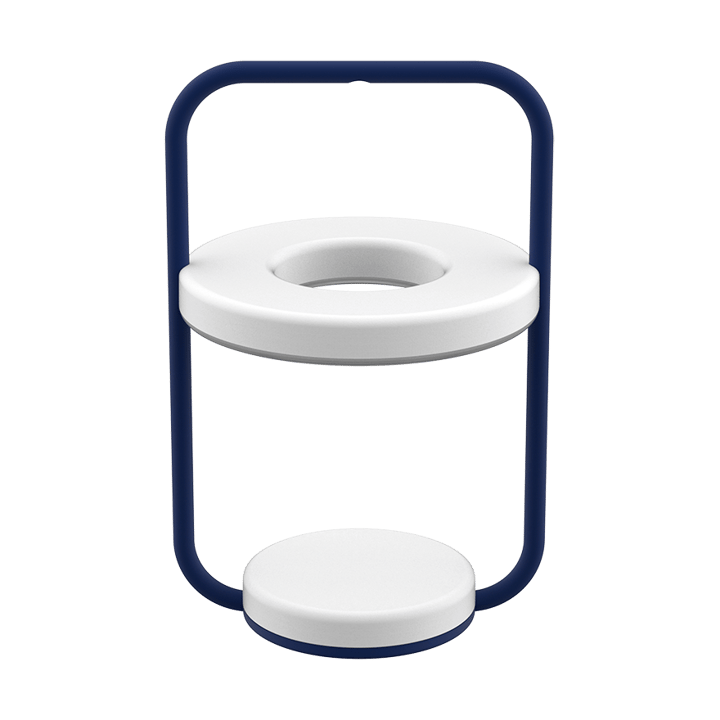 Ulli bordlampe H30 cm - Deep blue - Fermob