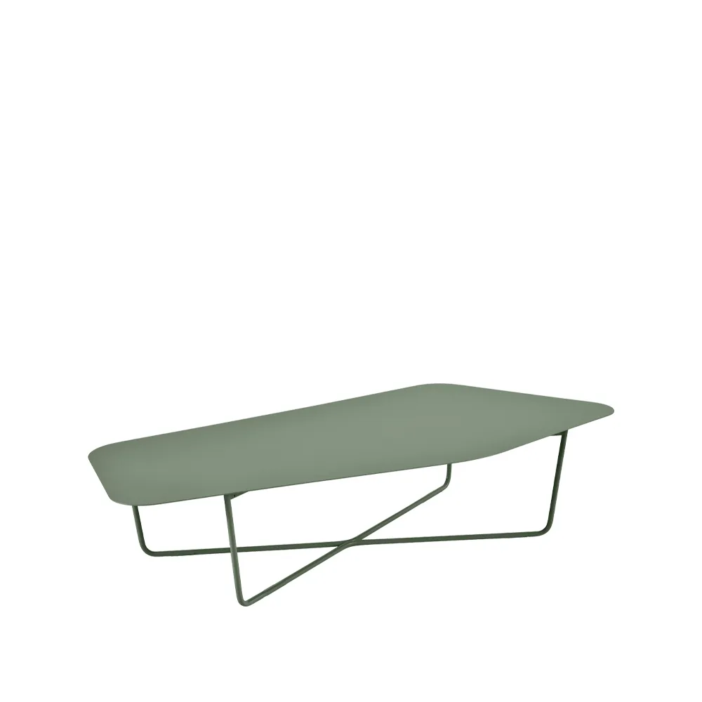Ultrasofa sofabord, Cactus (grønn) Fermob