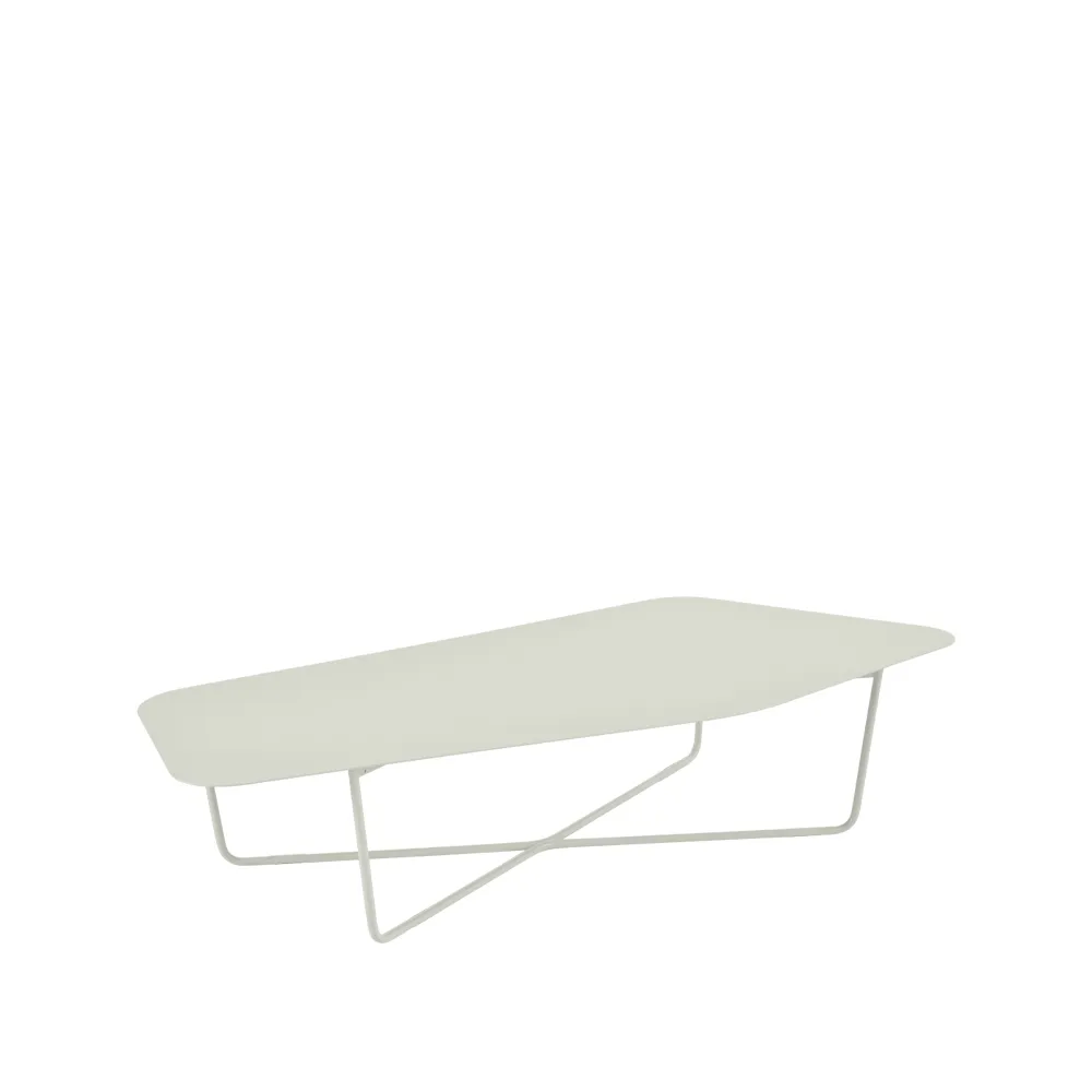 Ultrasofa sofabord, Clay grey (grå) Fermob