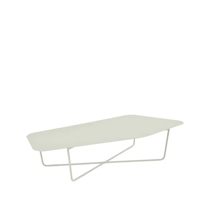 Ultrasofa sofabord - Clay grey (grå) - Fermob