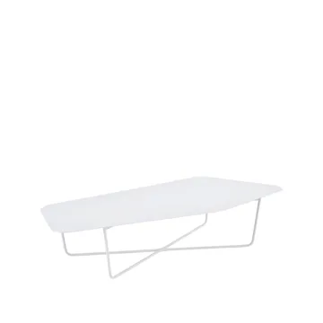 Ultrasofa sofabord - Cotton white (hvit) - Fermob