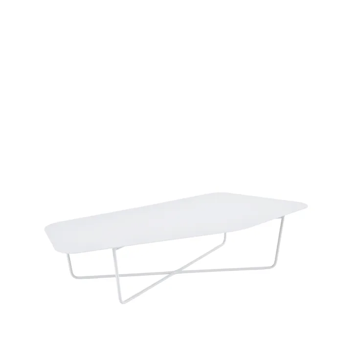 Ultrasofa sofabord - Cotton white (hvit) - Fermob