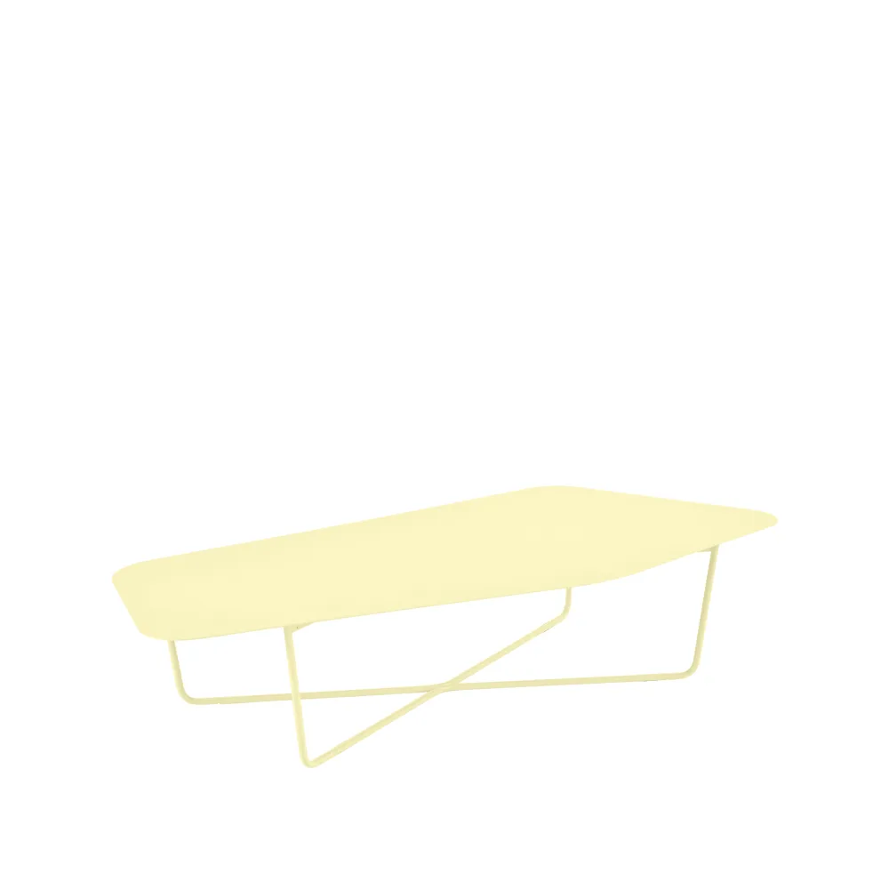 Ultrasofa sofabord, Frosted lemon Fermob
