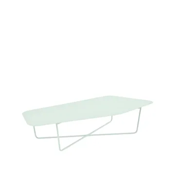 Ultrasofa sofabord - Ice mint - Fermob