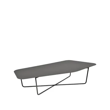 Ultrasofa sofabord - Liquorice (svart) - Fermob