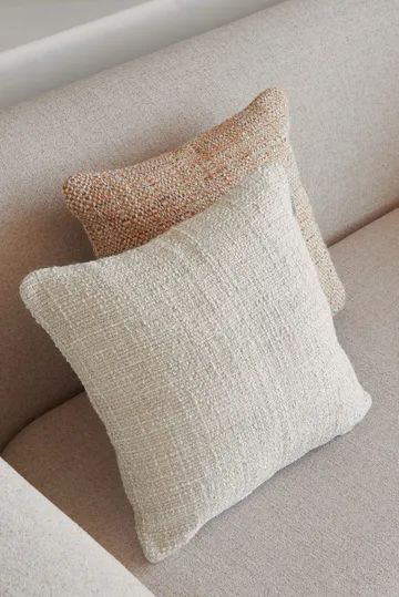 Vibration Entrelac pute 44x44 cm - Mist - Fermob