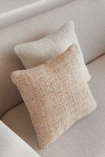 Vibration Entrelac pute 44x44 cm - Savannah - Fermob