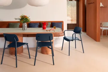 Vibration Rythmo pute 44x44 cm - Forest - Fermob