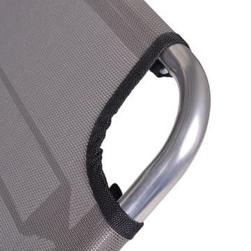 Amigo solseng - Stoff continente-aluminiumsstativ - Fiam