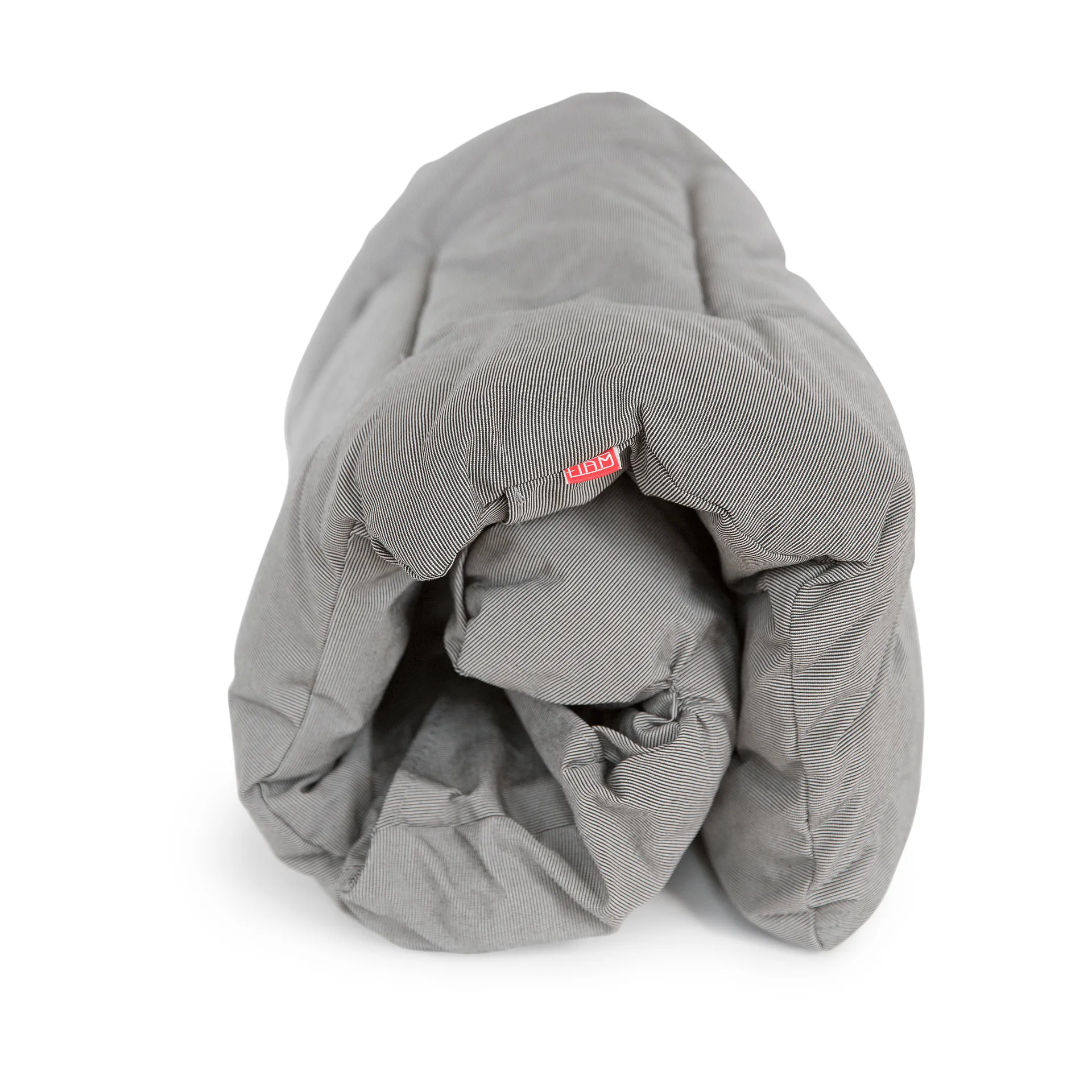 Amigo XXL Soft pute til solseng, Anthracite Fiam