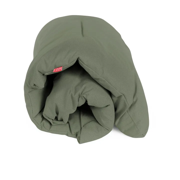 Amigo XXL Soft pute til solseng - Sage green - Fiam