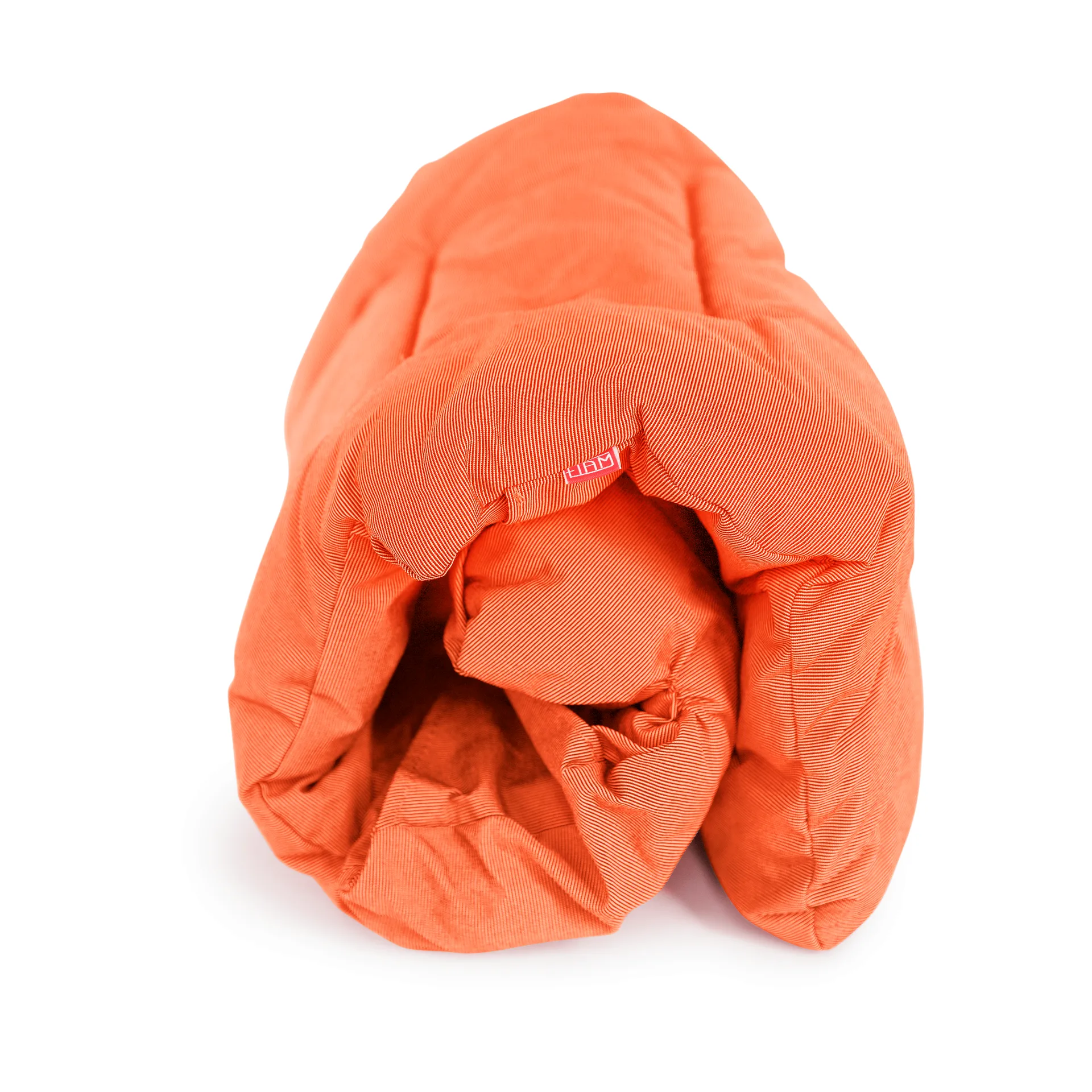Chico Soft pute til pall, Orange Fiam