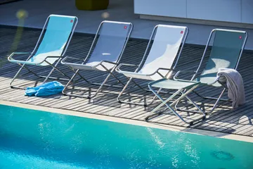 Dondolina solstol - Sage green - Fiam