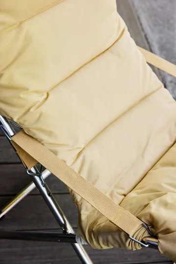 Fiesta Soft pute til solstol - Dusty yellow - Fiam