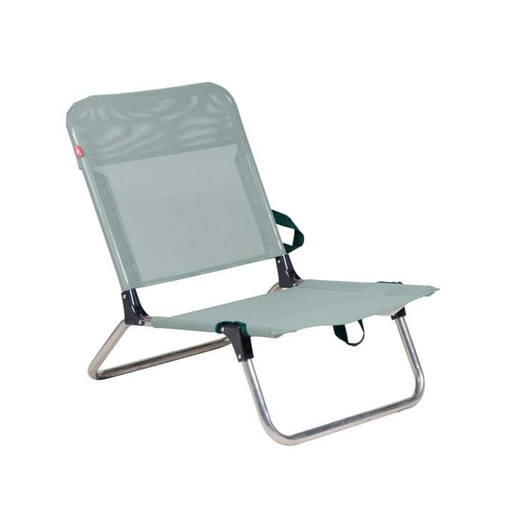 Quick solstol - Sage green-aluminiumsstativ - Fiam