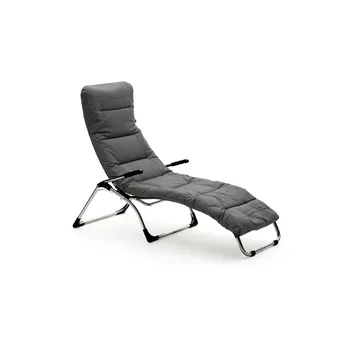 Samba Soft pute til solstol - Anthracite - Fiam
