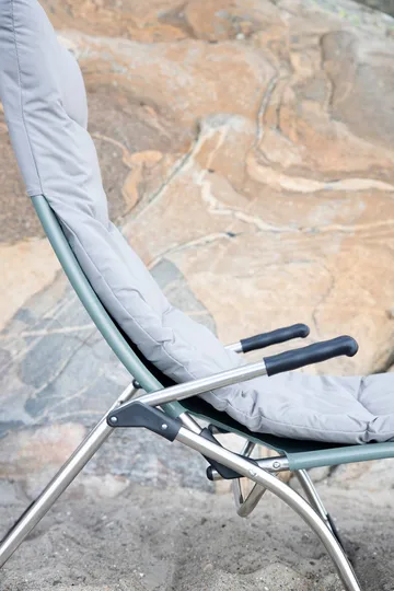 Samba Soft pute til solstol - Grey - Fiam