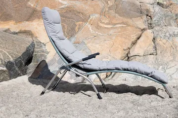 Samba Soft pute til solstol - Grey - Fiam