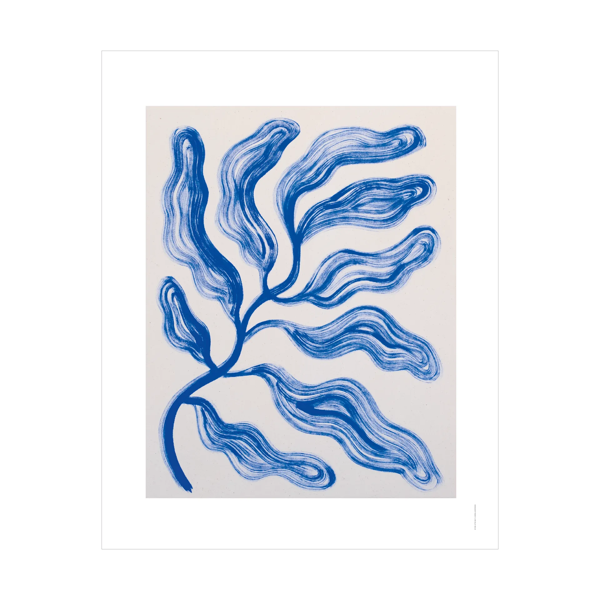 Bloom 1 poster, 40x50 cm Fine Little Day