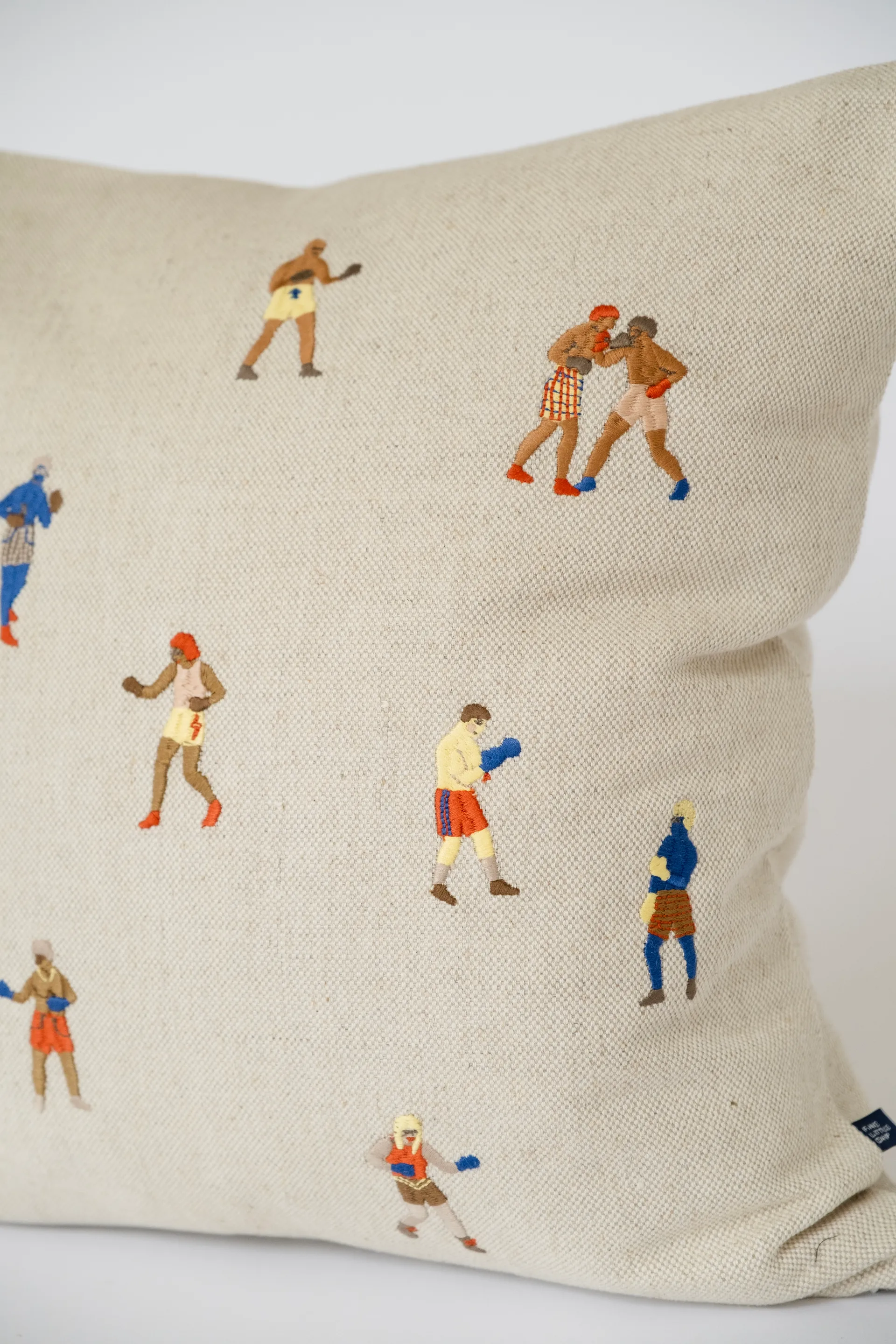 Boxers putetrekk 48x48 cm, Nature Fine Little Day