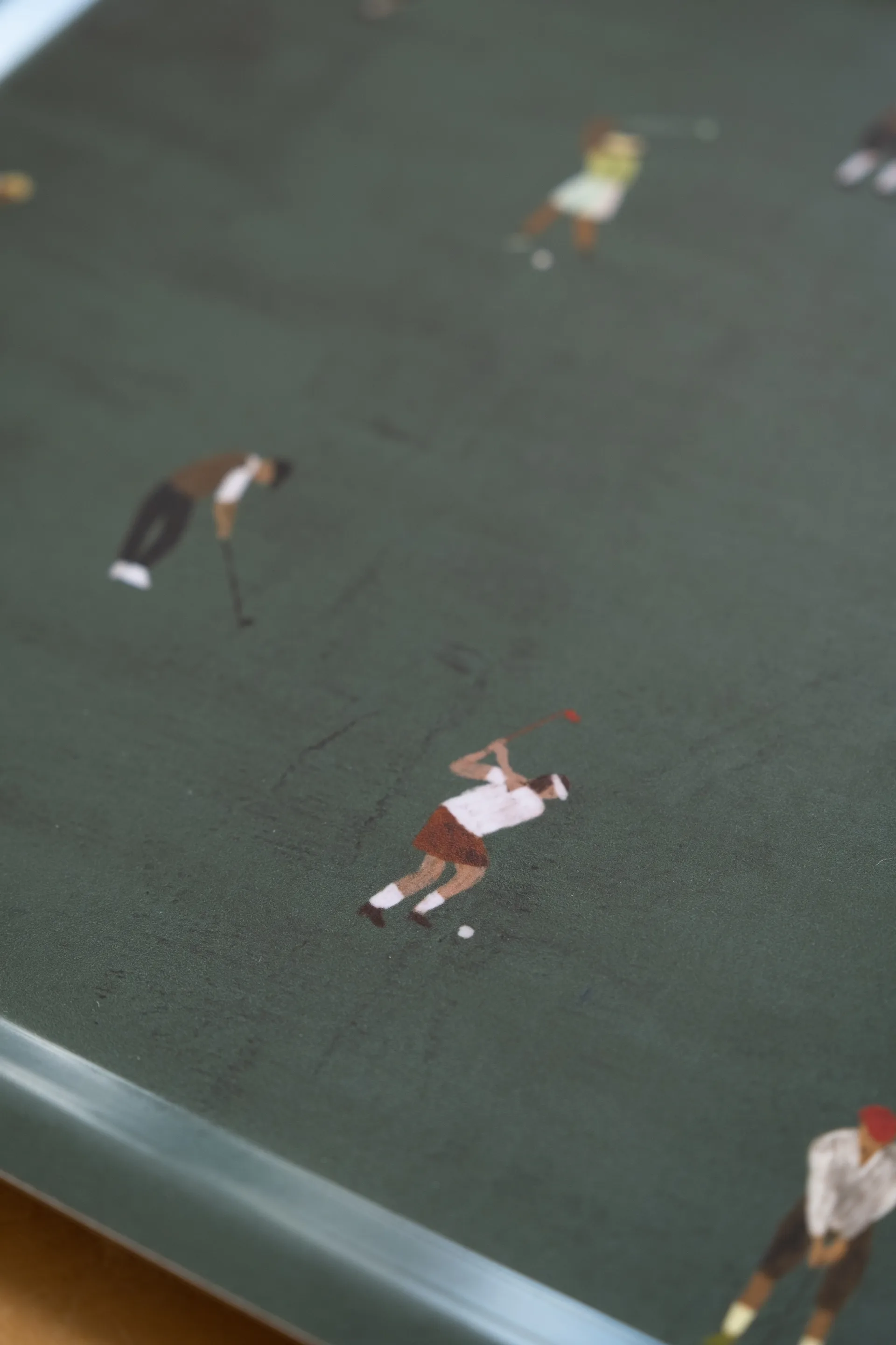 Golfers brett, 33 x 43 cm Fine Little Day