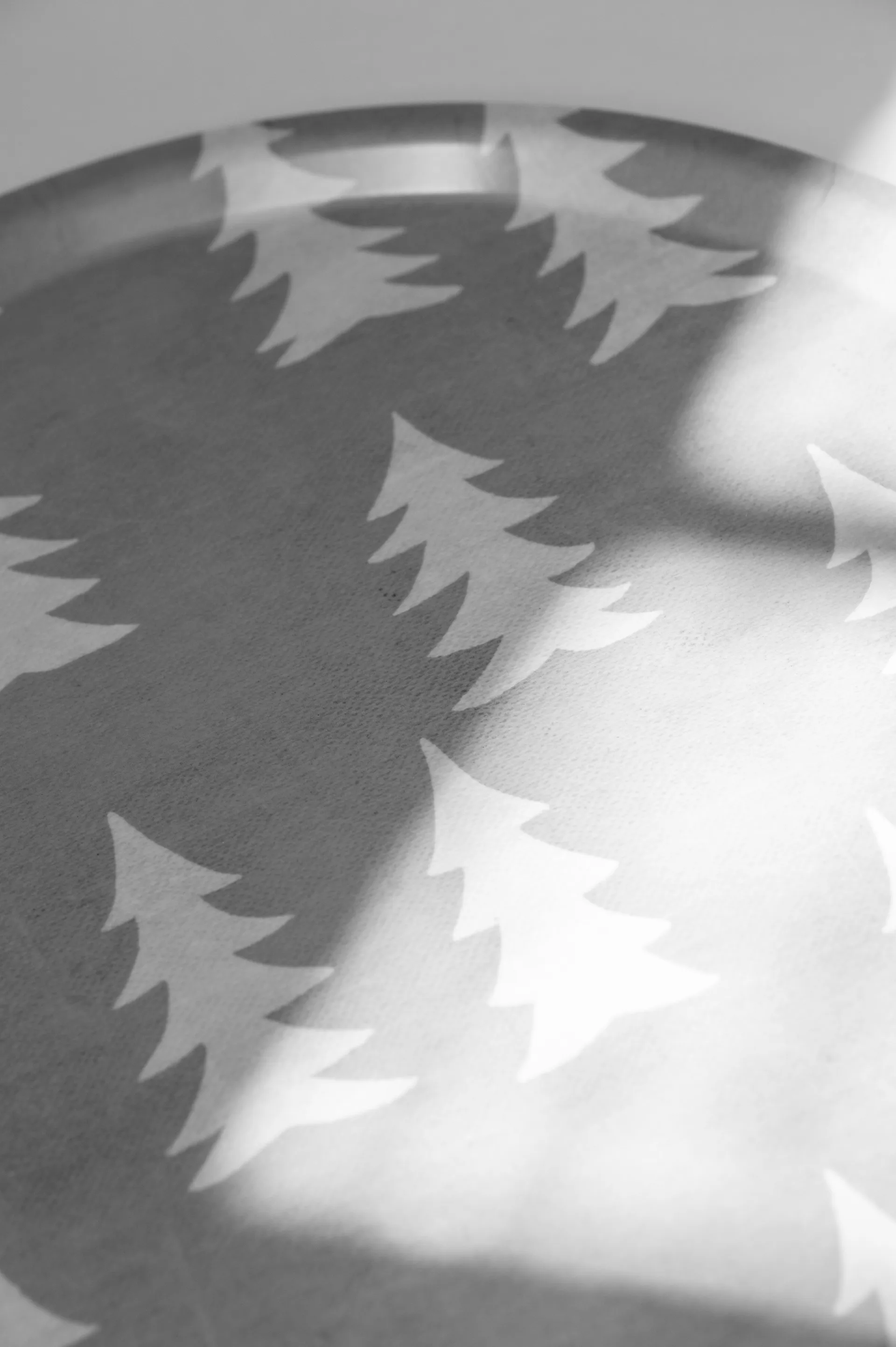 Gran fat, Grå-hvit Fine Little Day