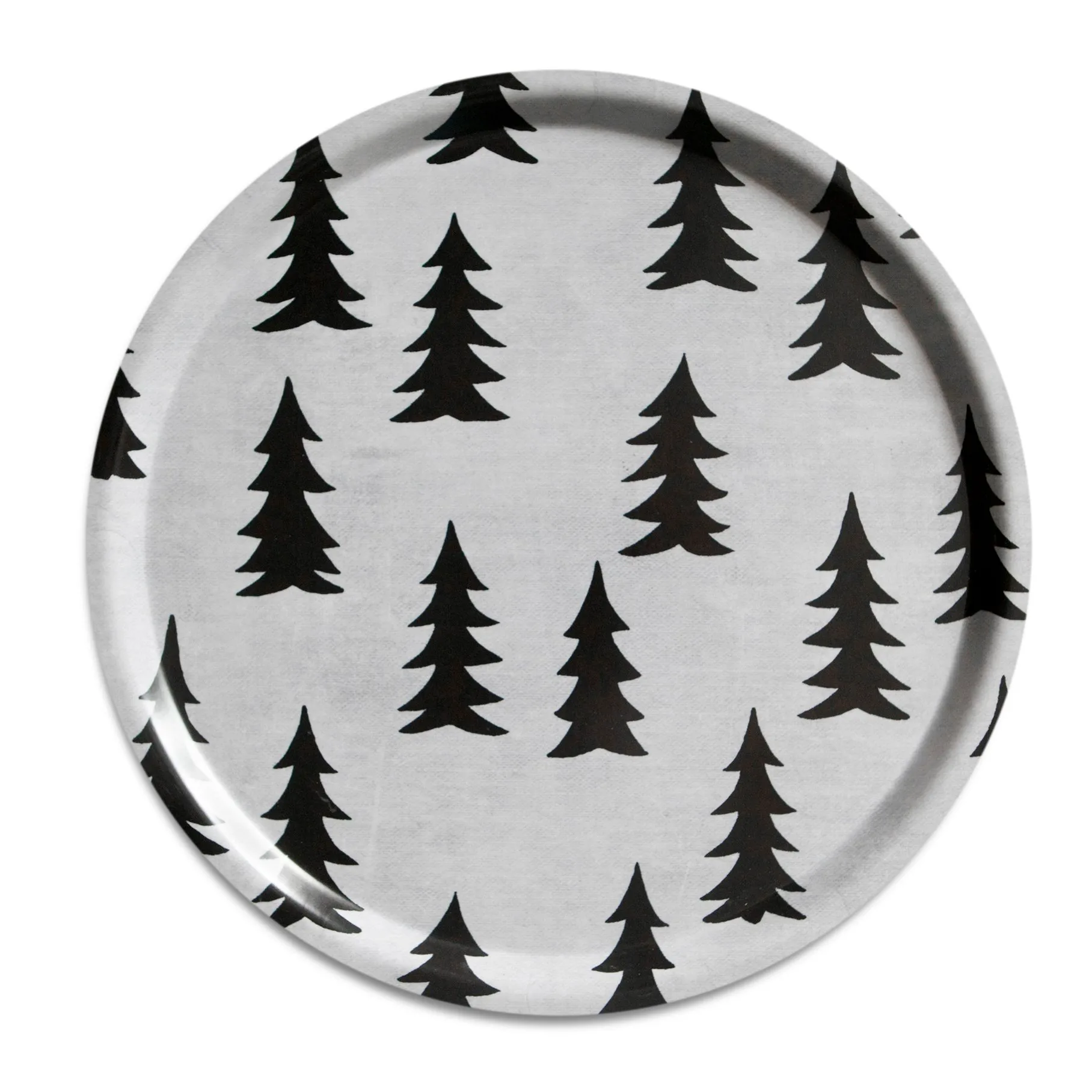 Gran fat, hvit-svart Fine Little Day