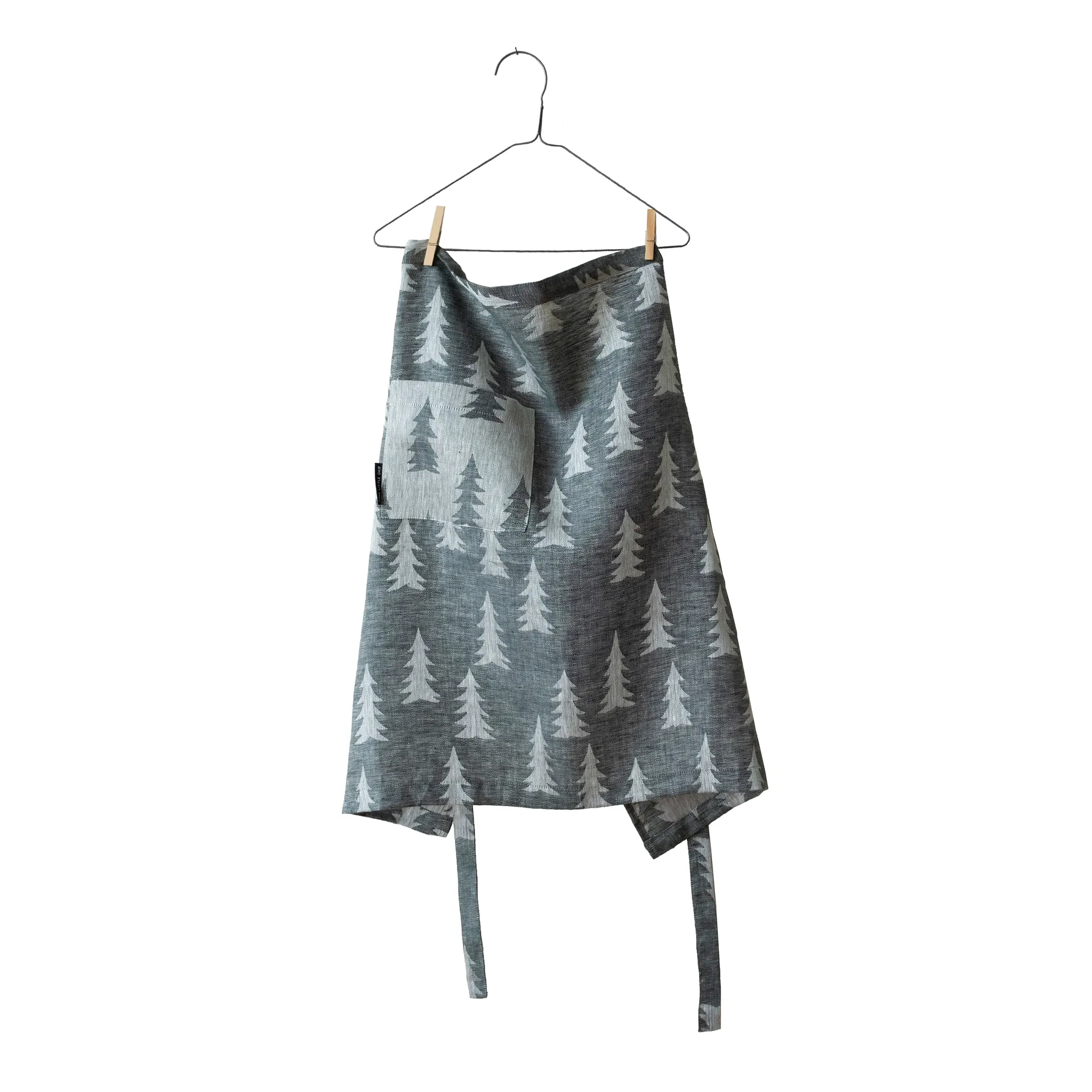 Gran forkle, Grønn-hvit Fine Little Day