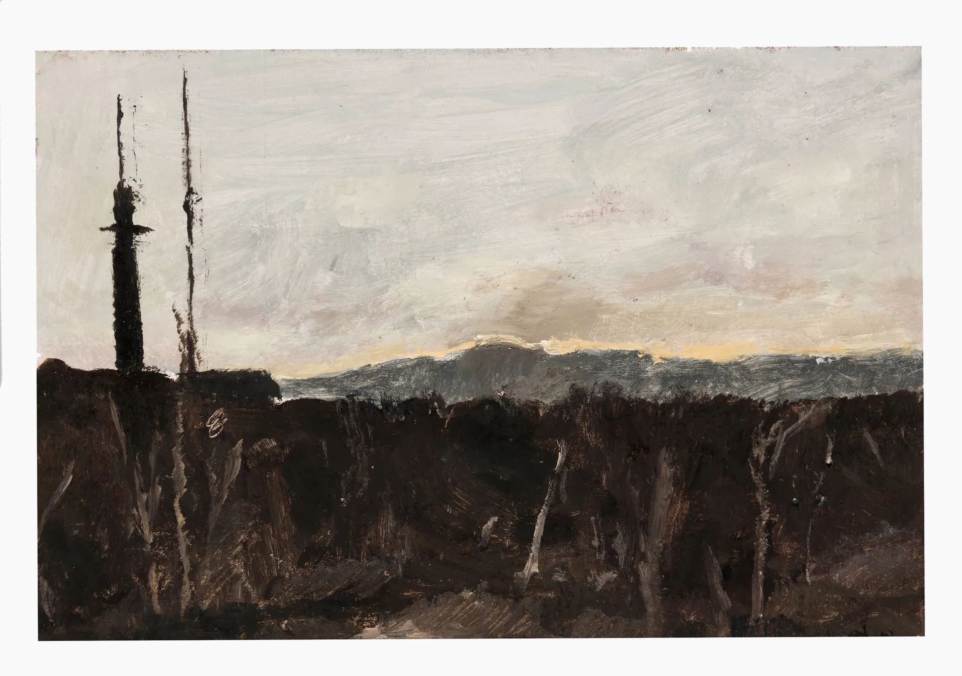 In your direction plakat, 50 x 70 cm Fine Little Day